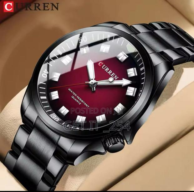 Restocked curren Gents #8451 - thumbnail 6