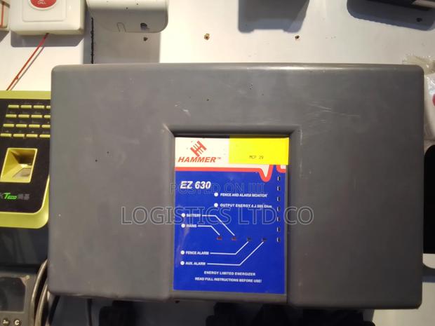 Ez 360 Hammer Energizer - main view