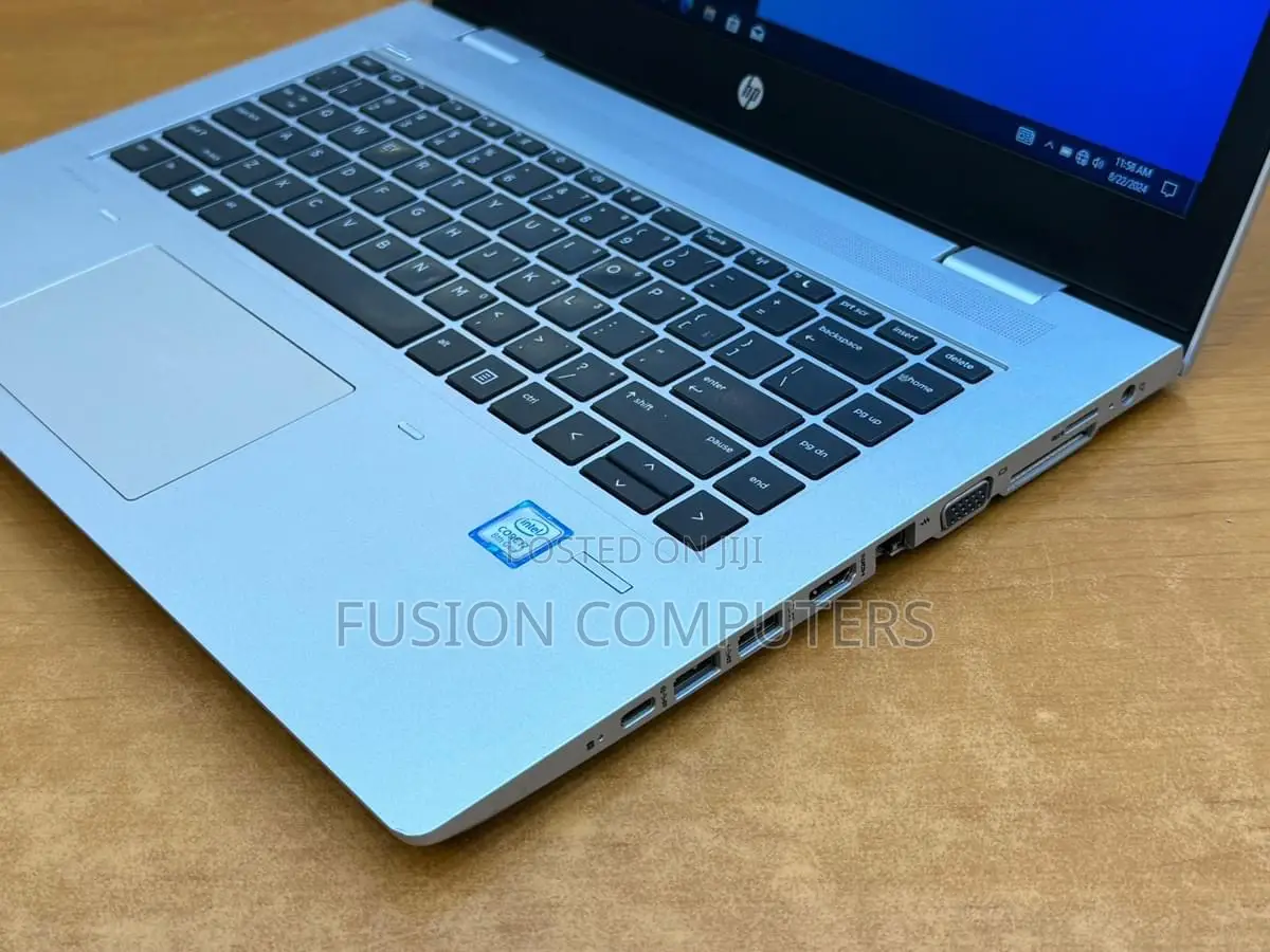 Laptop HP ProBook 640 G4 8GB Intel Core I5 SSD 256GB