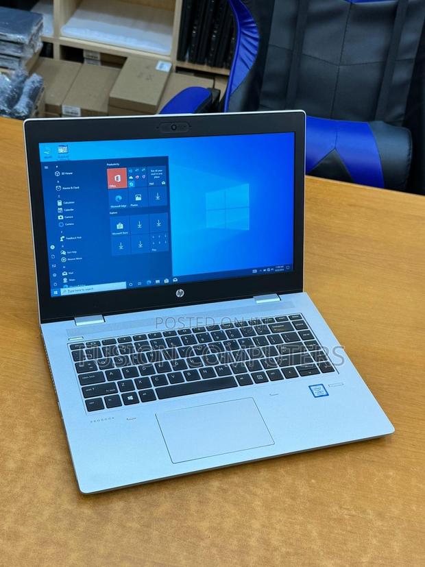Laptop HP ProBook 640 G4 8GB Intel Core I5 SSD 256GB - thumbnail 5