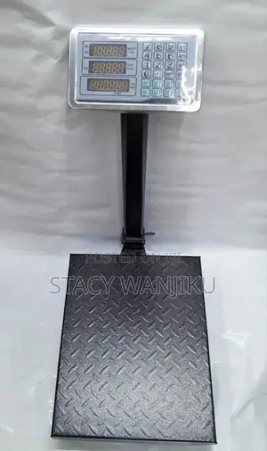 Digital 300kgs Weighing Scale/ Weighing Scale
