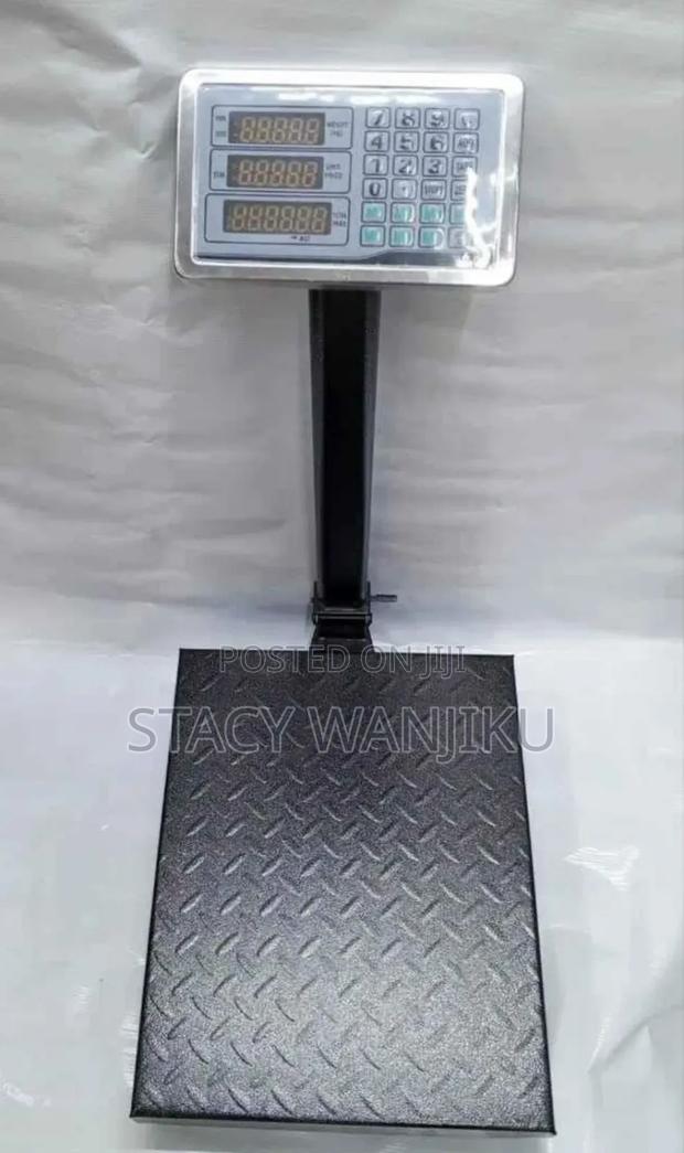 Digital 300kgs Weighing Scale/ Weighing Scale
