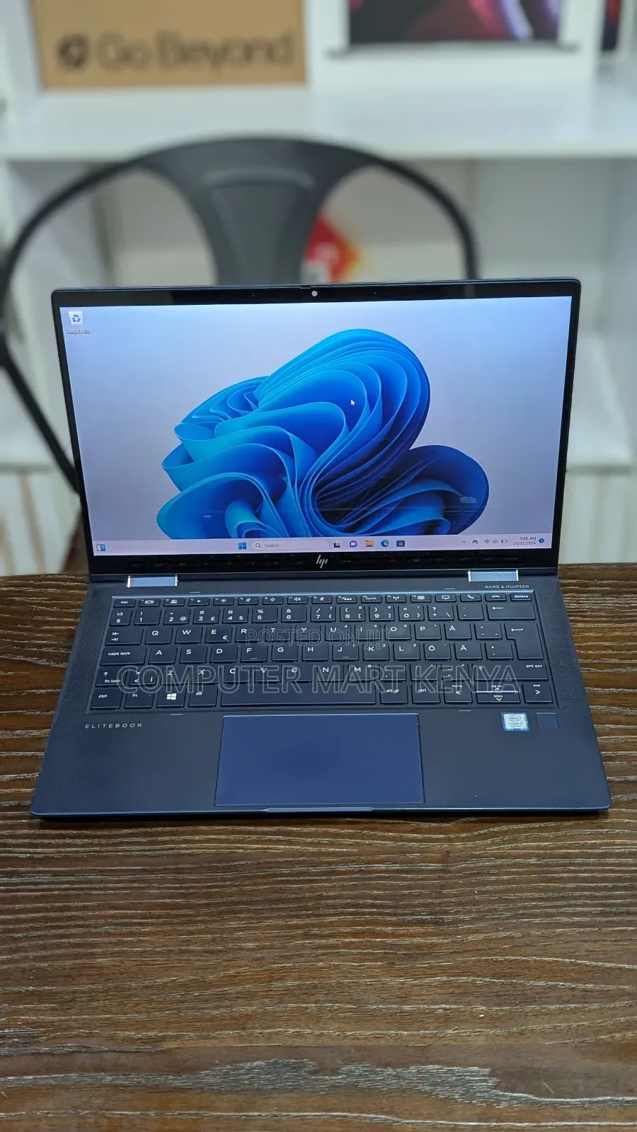 Laptop HP Dragonfly G2 16GB Intel Core I7 SSD 512GB