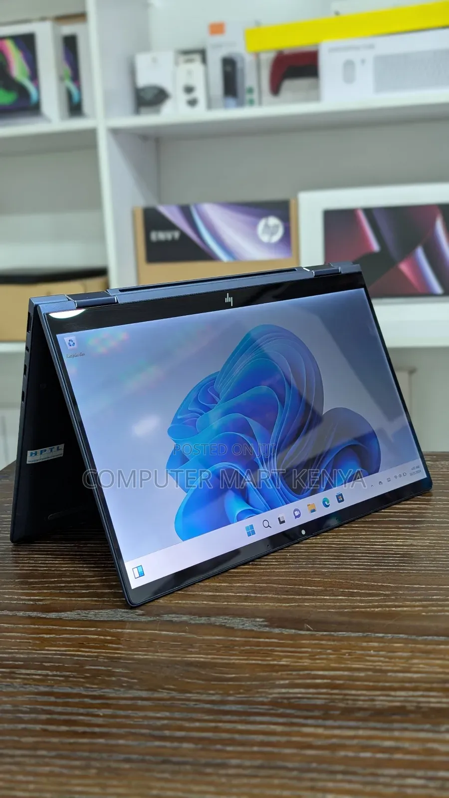 Laptop HP Dragonfly G2 16GB Intel Core I7 SSD 512GB