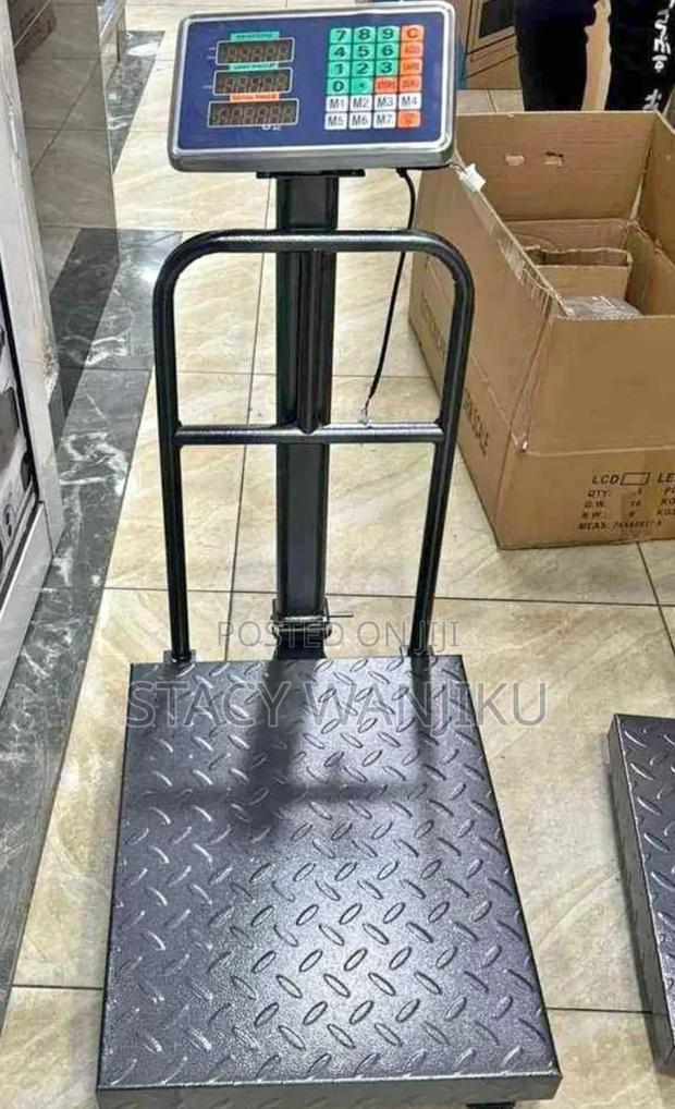 Digital Weighing Scale 300kgs/Digital Weighing Scale Machine - main view