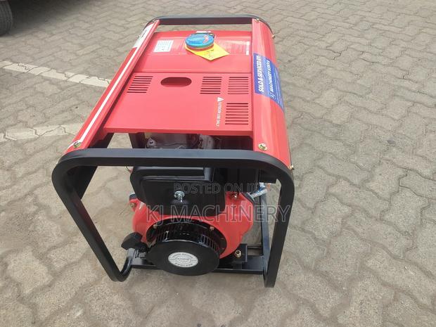 GAM Diesel Generator 7.5kva Heavy Duty Powerful