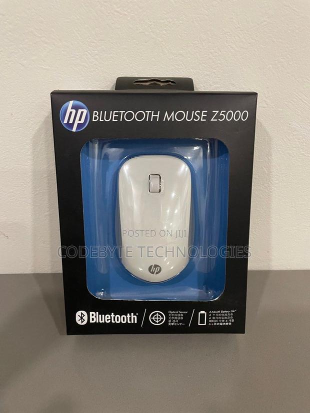 HP Bluetooth Mouse Z5000 \\ Z5000 - main view