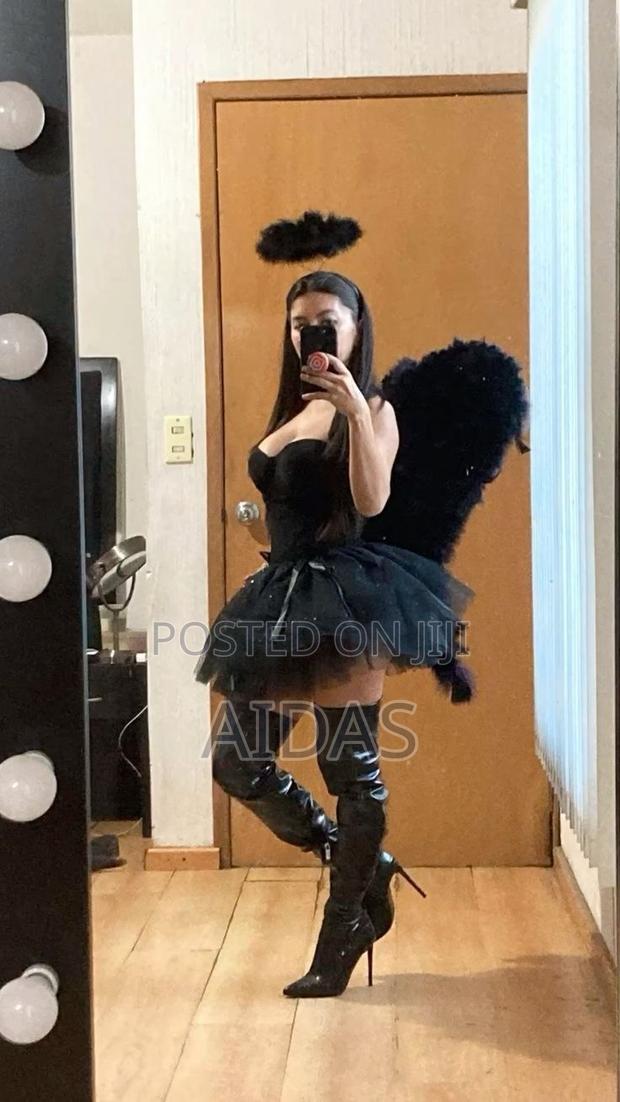 Haloween Dark Angel Costume - thumbnail 2