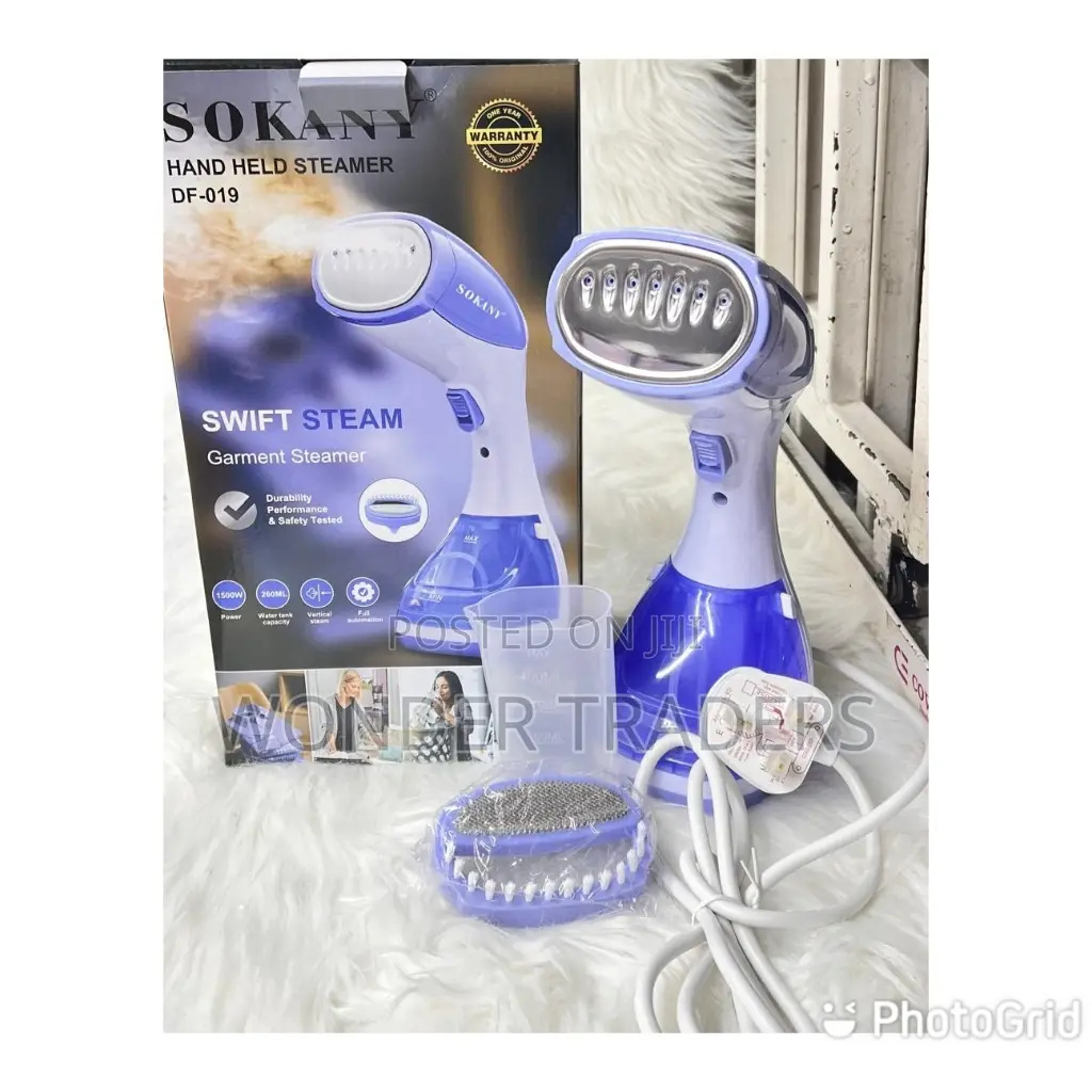 Sokany Garmet Steamer