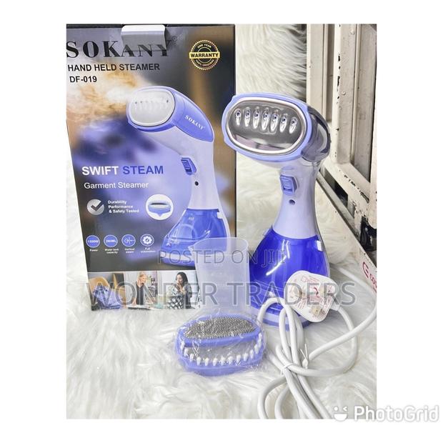 Sokany Garmet Steamer - main view