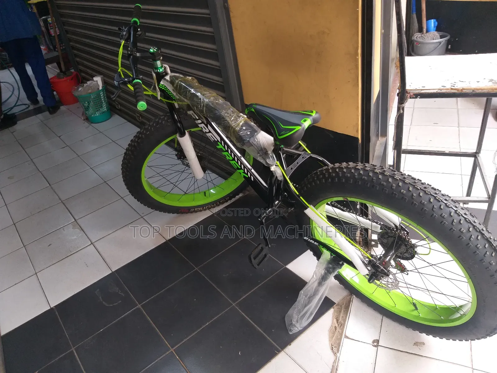 Best Quality Fat Bike Size 26 Bicycle
