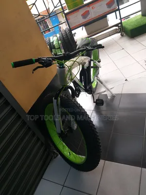 Best Quality Fat Bike Size 26 Bicycle