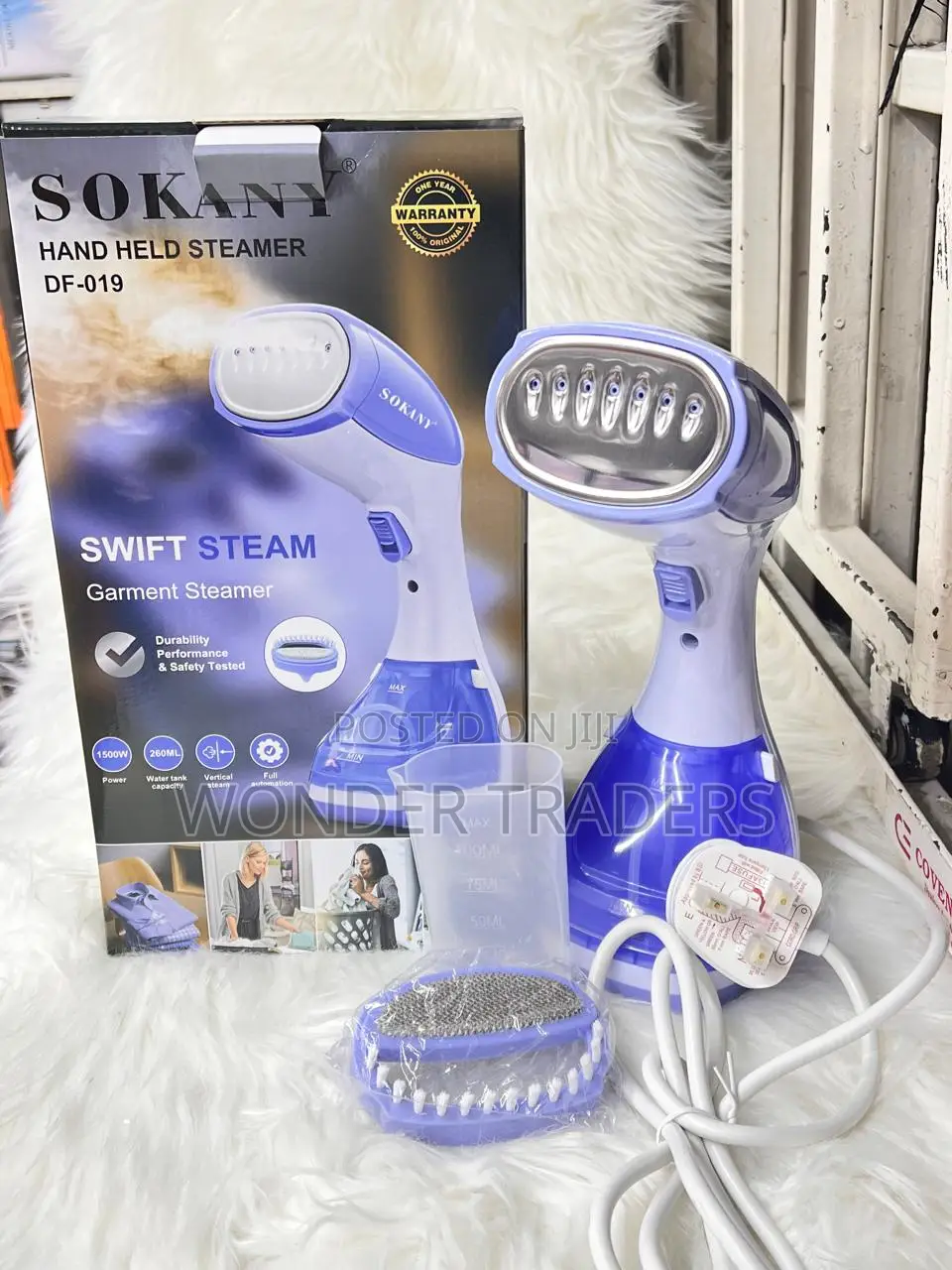 Sokany Garmet Electric Garmet Steamer