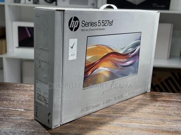 Hp Series 5 527sf 27-Inch FHD Monitor - thumbnail 2