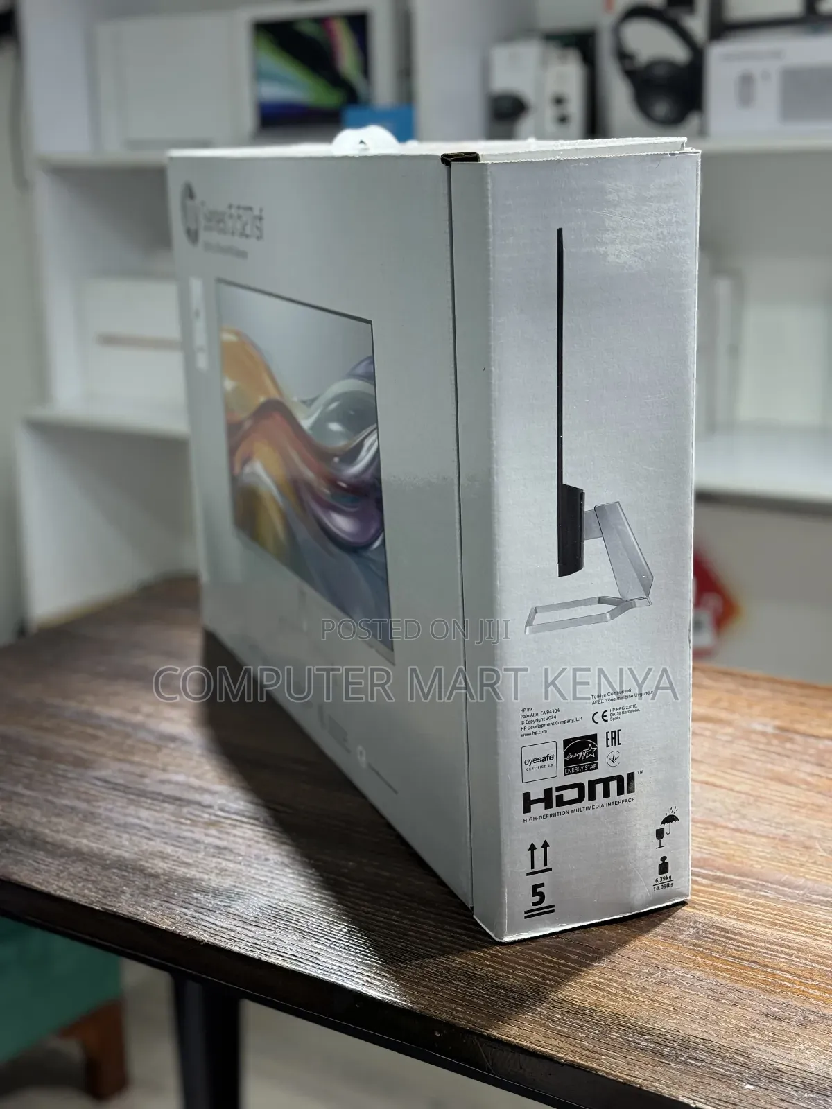 Hp Series 5 527sf 27-Inch FHD Monitor
