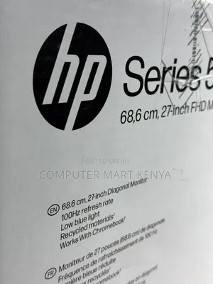 Hp Series 5 527sf 27-Inch FHD Monitor