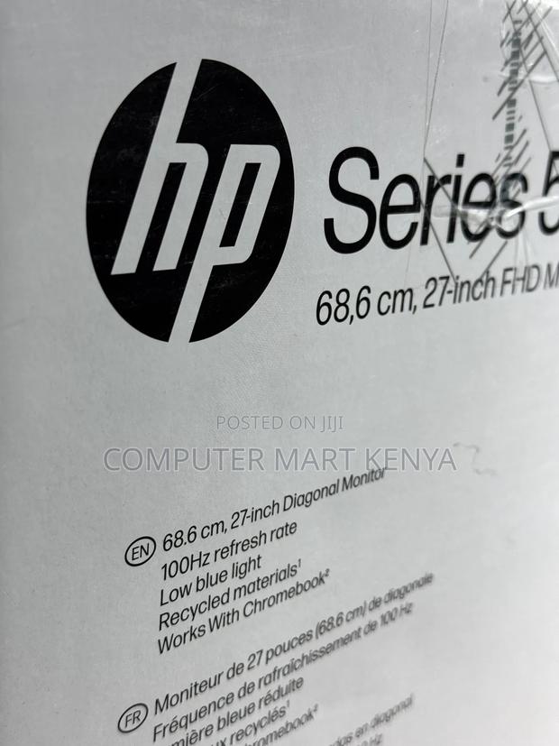 Hp Series 5 527sf 27-Inch FHD Monitor - thumbnail 4
