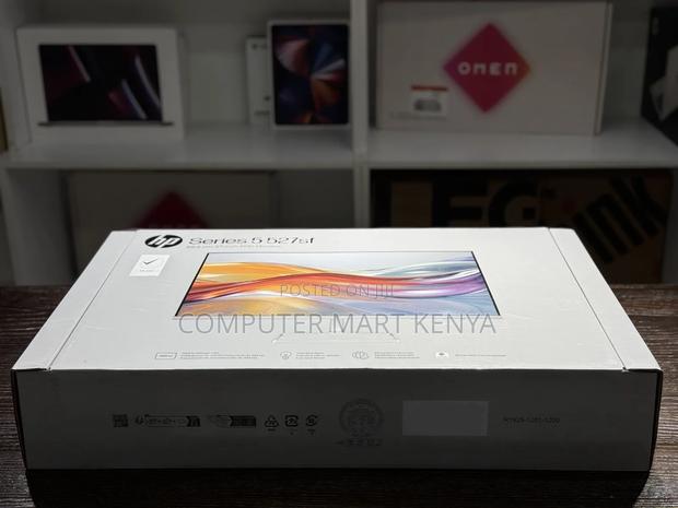 Hp Series 5 527sf 27-Inch FHD Monitor - thumbnail 5