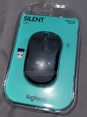 Logitech M221 Silent Mouse