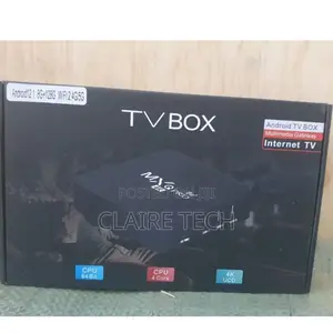 Hot Deal8gb+12gb MXQ PRO Android 12 Smart TV Box