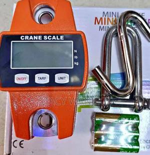 New Crane Scale 300kgs / Digital Weighing Scale 300kgs Crane - thumbnail 2