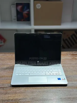Laptop HP 14S 8GB Intel Core I5 SSD 256GB