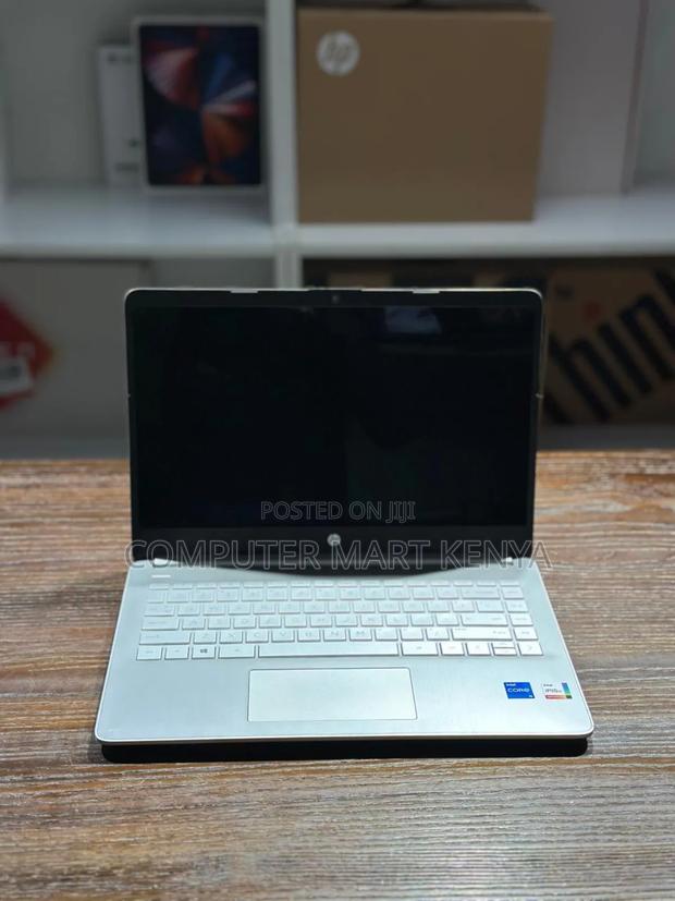 Laptop HP 14S 8GB Intel Core I5 SSD 256GB