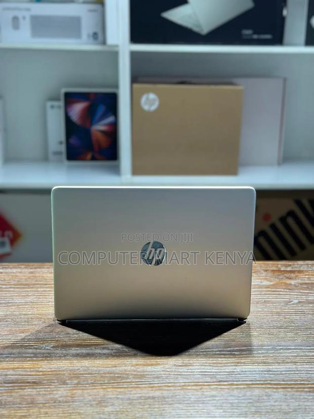 Laptop HP 14S 8GB Intel Core I5 SSD 256GB - thumbnail 4