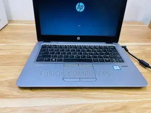 New Laptop HP EliteBook 820 G3 8GB Intel Core I5 SSD 256GB