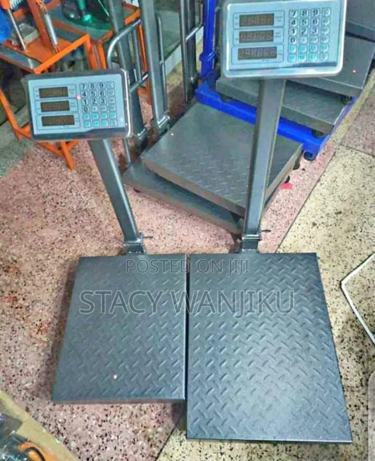 Commercial Digital Weighing Scale/ Weighing Scale Machine