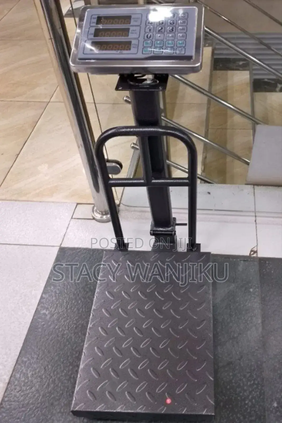 Approved Digital Weighing Scale Machine/ Weighing Scale