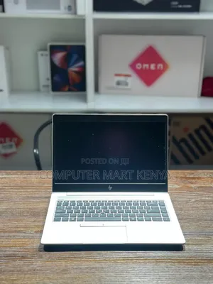 Laptop HP EliteBook 745 G6 16GB AMD Ryzen 7 SSD 512GB