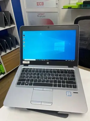 New Laptop HP EliteBook 820 G4 8GB Intel Core I5 SSD 256GB