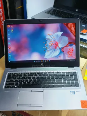 Laptop HP EliteBook 850 G3 8GB Intel Core I7 SSD 250GB