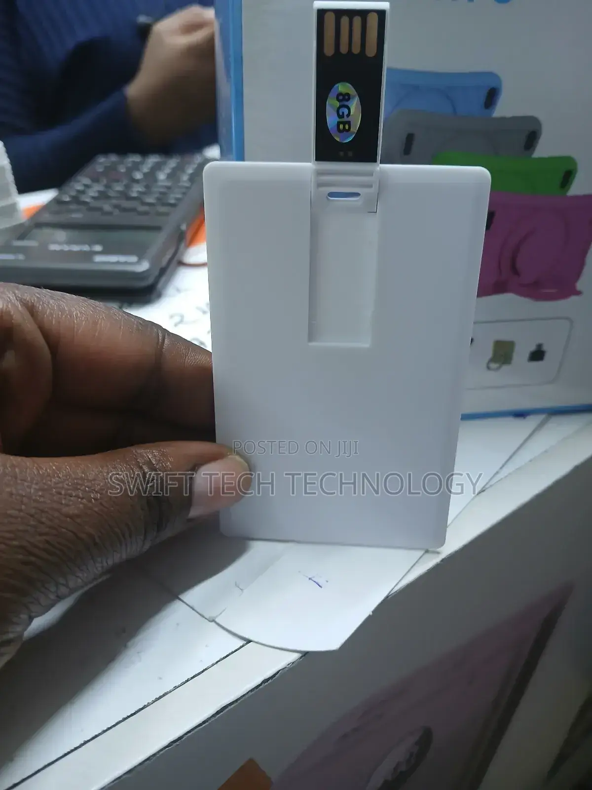 8GB ATM Flash Disk