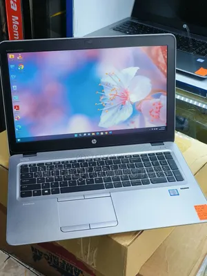Laptop HP EliteBook 850 G3 8GB Intel Core I7 SSD 250GB