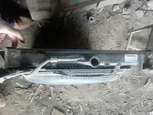 Fuso Fighter Radiator