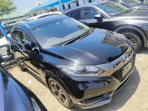 Honda Vezel 2017 Black