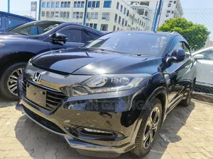 Honda Vezel 2017 Black