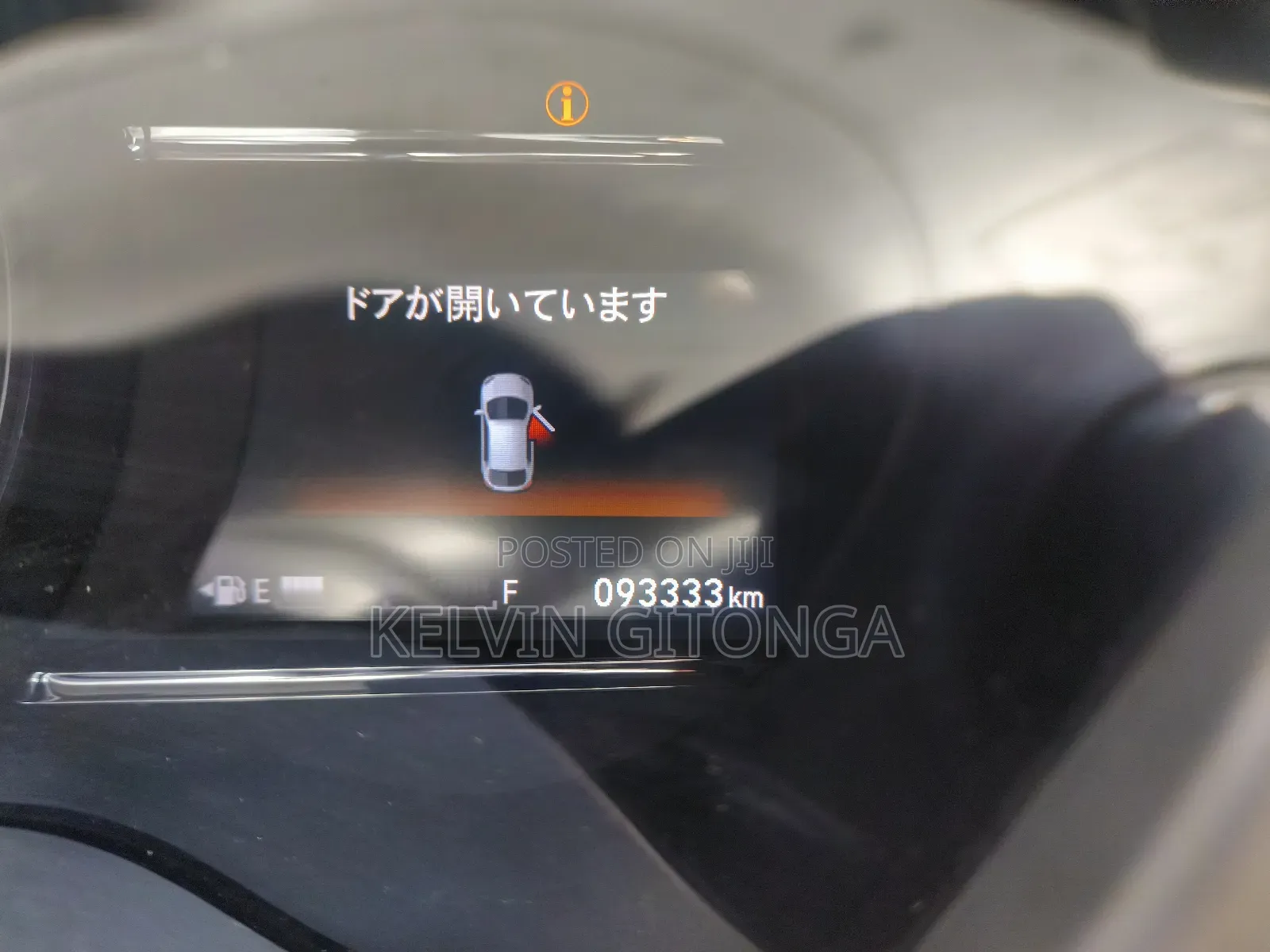 Honda Vezel 2017 Black