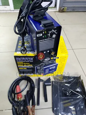 2 Motherboard Digital Welding Inverter Machine 250.
