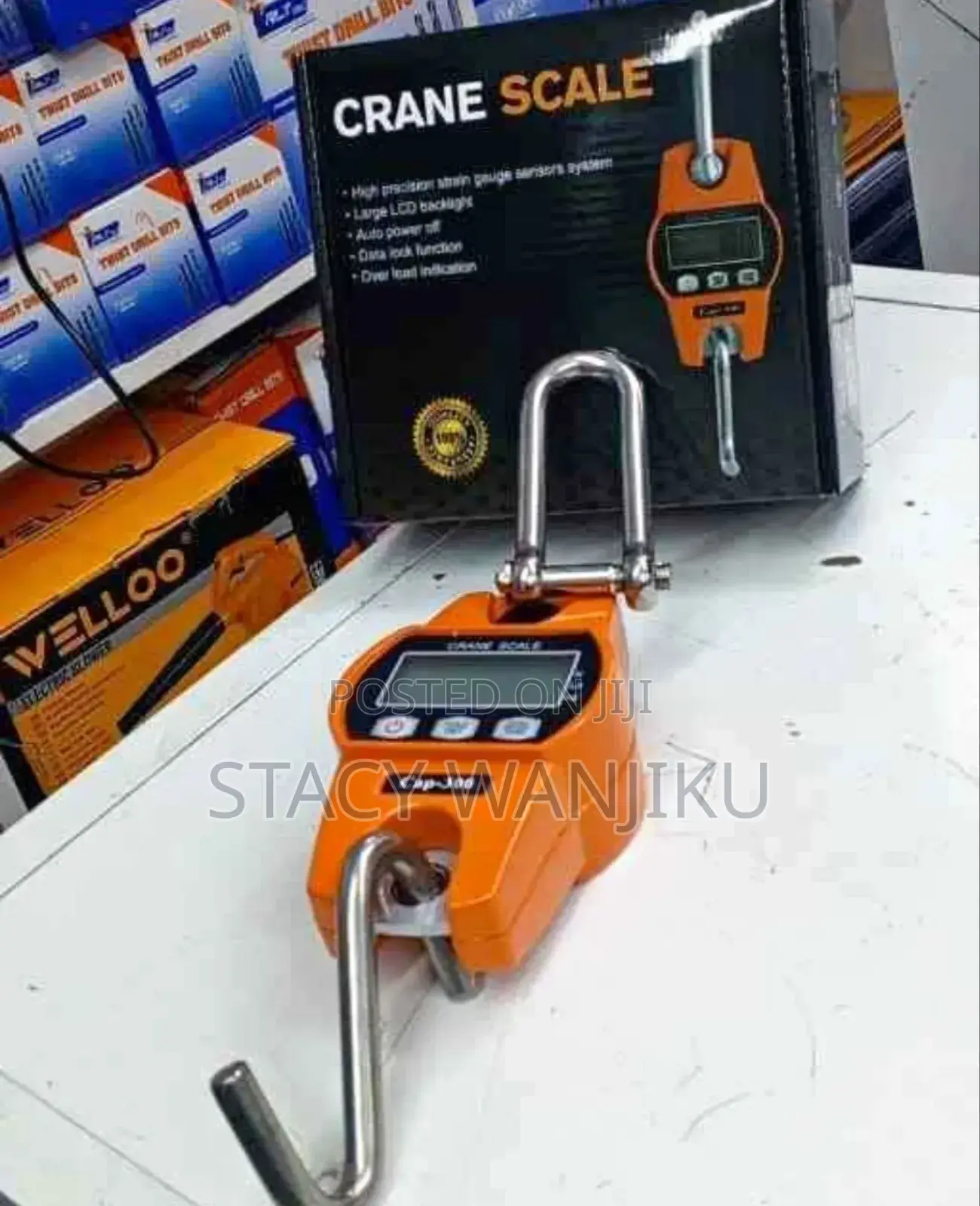 Digital Weighing Scale/ Affordable Digital Weighing Scale