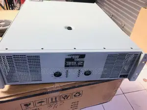 Morgan Sound Amplifier 39.2