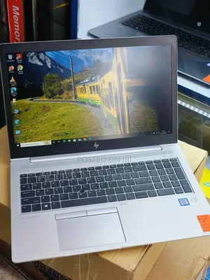 Laptop HP EliteBook 850 G5 8GB Intel Core I7 SSD 256GB
