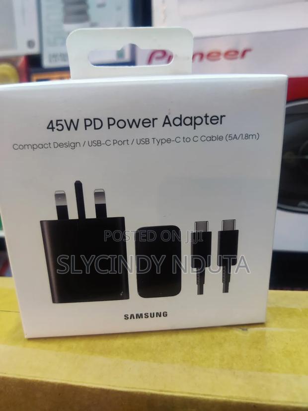 45W PD Power Adapter - thumbnail 2