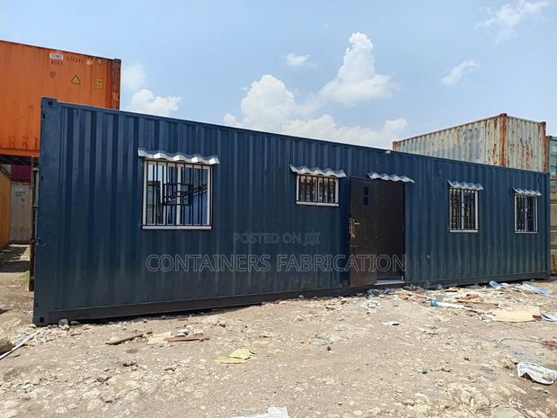 40ft Container Office