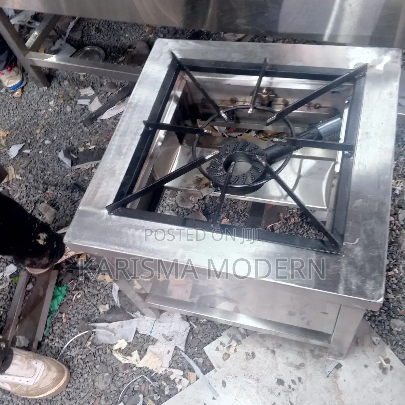 Single Burner Gas Cooker