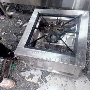 Single Burner Gas Cooker