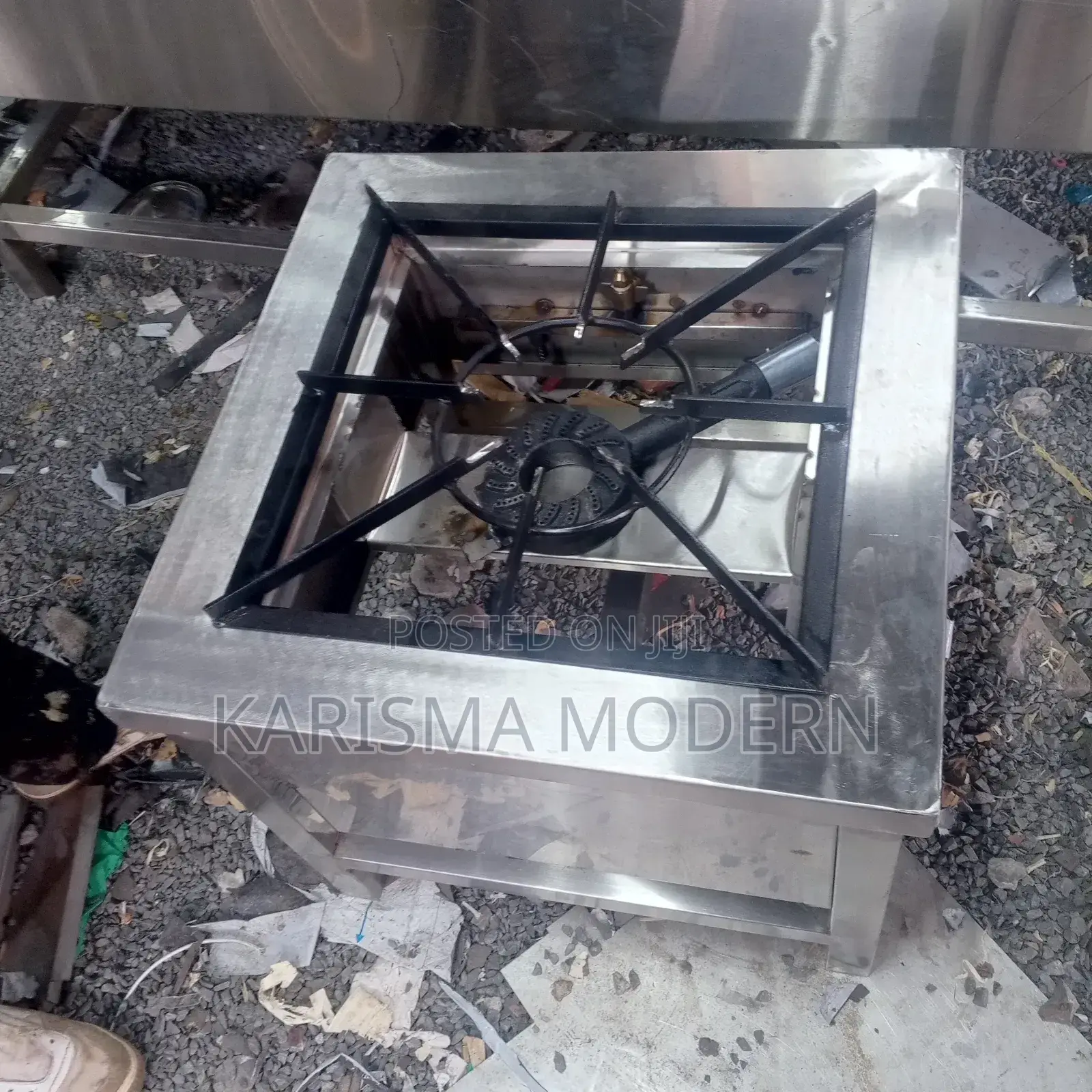 Single Burner Gas Cooker