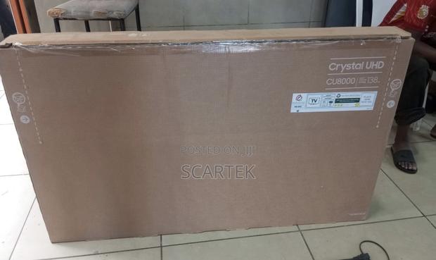 Samsung Crystal Seriea 55” - main view